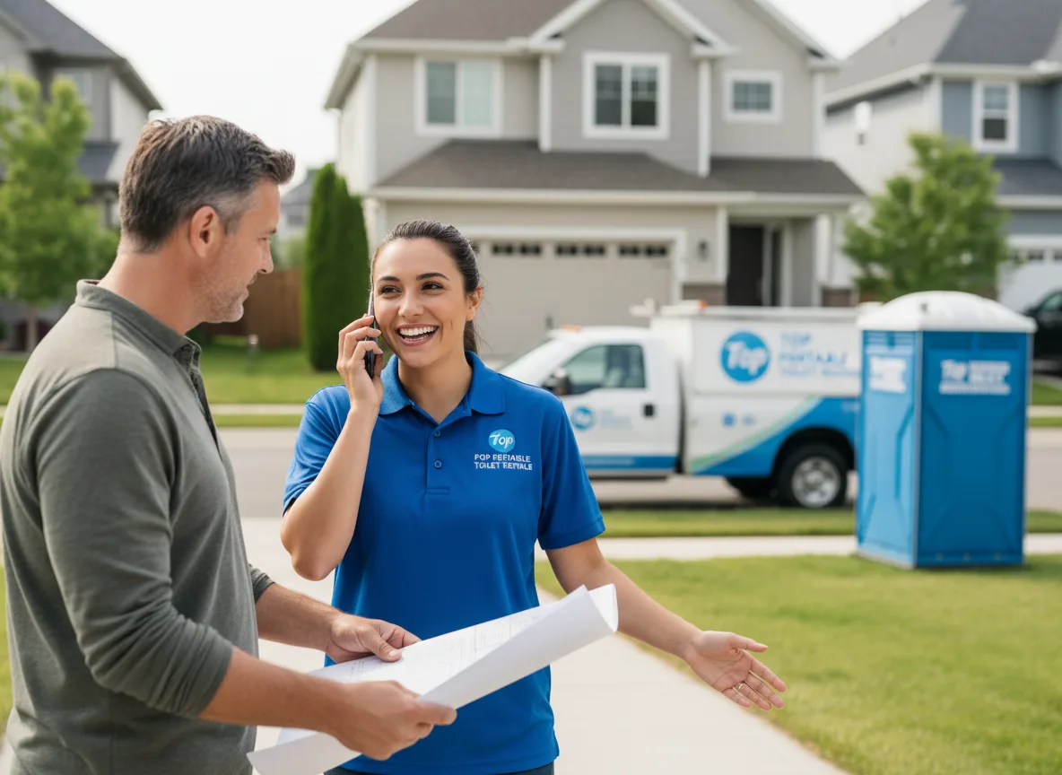 Short Term Porta Potty Rental South Plainfield, NJ FAQs